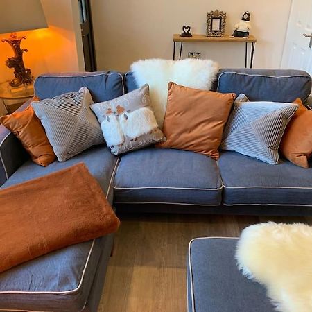 Renovated Miner'S Cottage - Family & Dog Friendly Abertillery Extérieur photo