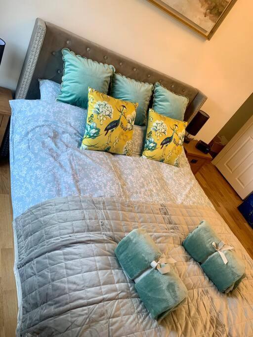 Renovated Miner'S Cottage - Family & Dog Friendly Abertillery Extérieur photo