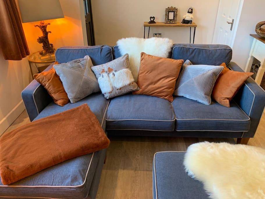 Renovated Miner'S Cottage - Family & Dog Friendly Abertillery Extérieur photo