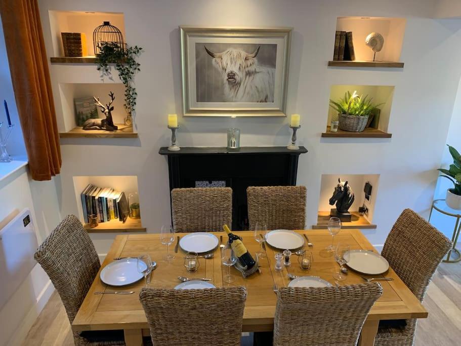 Renovated Miner'S Cottage - Family & Dog Friendly Abertillery Extérieur photo