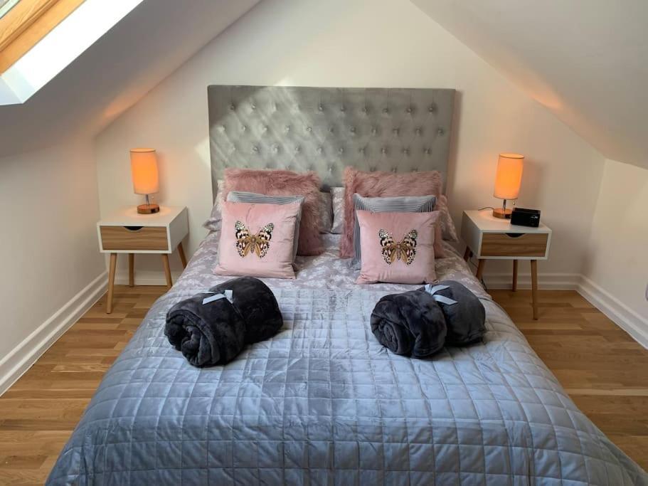 Renovated Miner'S Cottage - Family & Dog Friendly Abertillery Extérieur photo