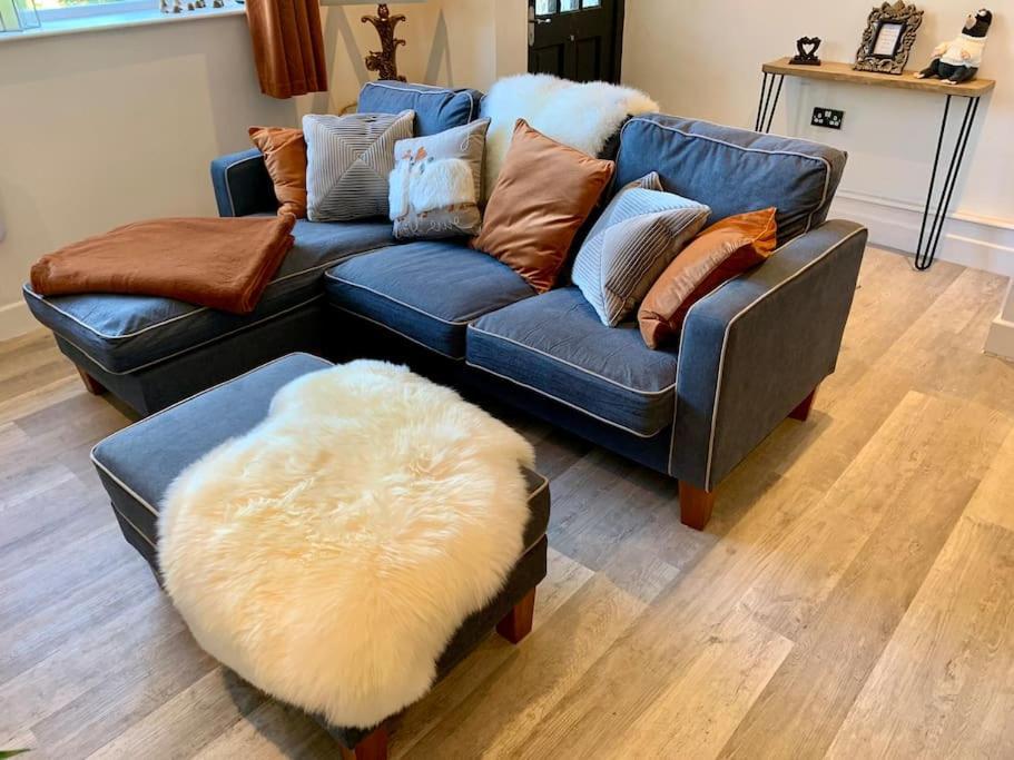 Renovated Miner'S Cottage - Family & Dog Friendly Abertillery Extérieur photo